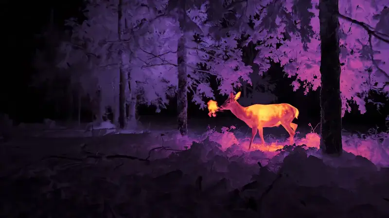 Standbild aus dem Video „Natur“