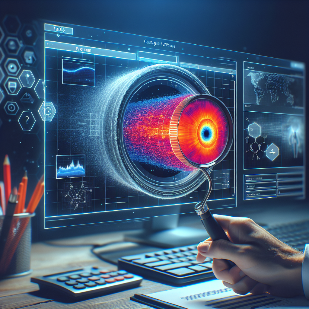 Anwendungssoftware für Thermalkameras