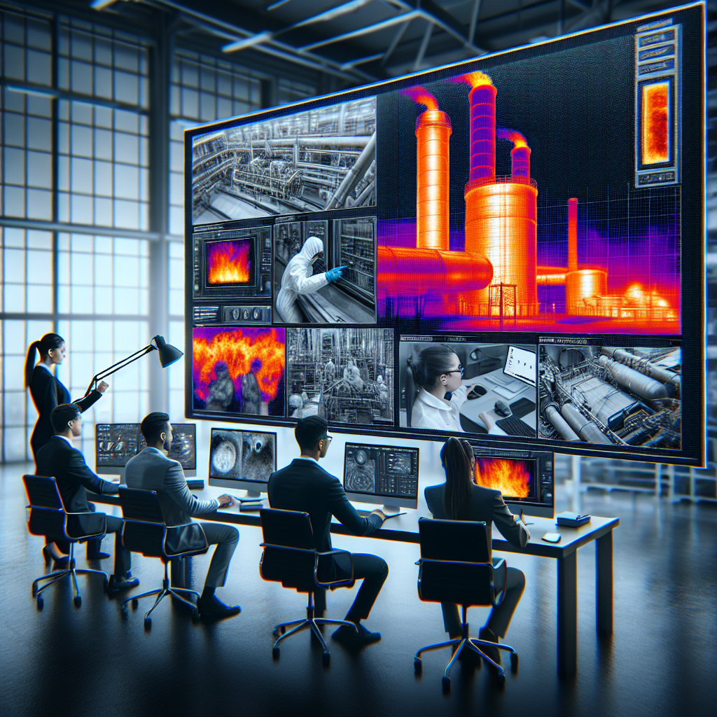 Beratung für Industrieanwendungen