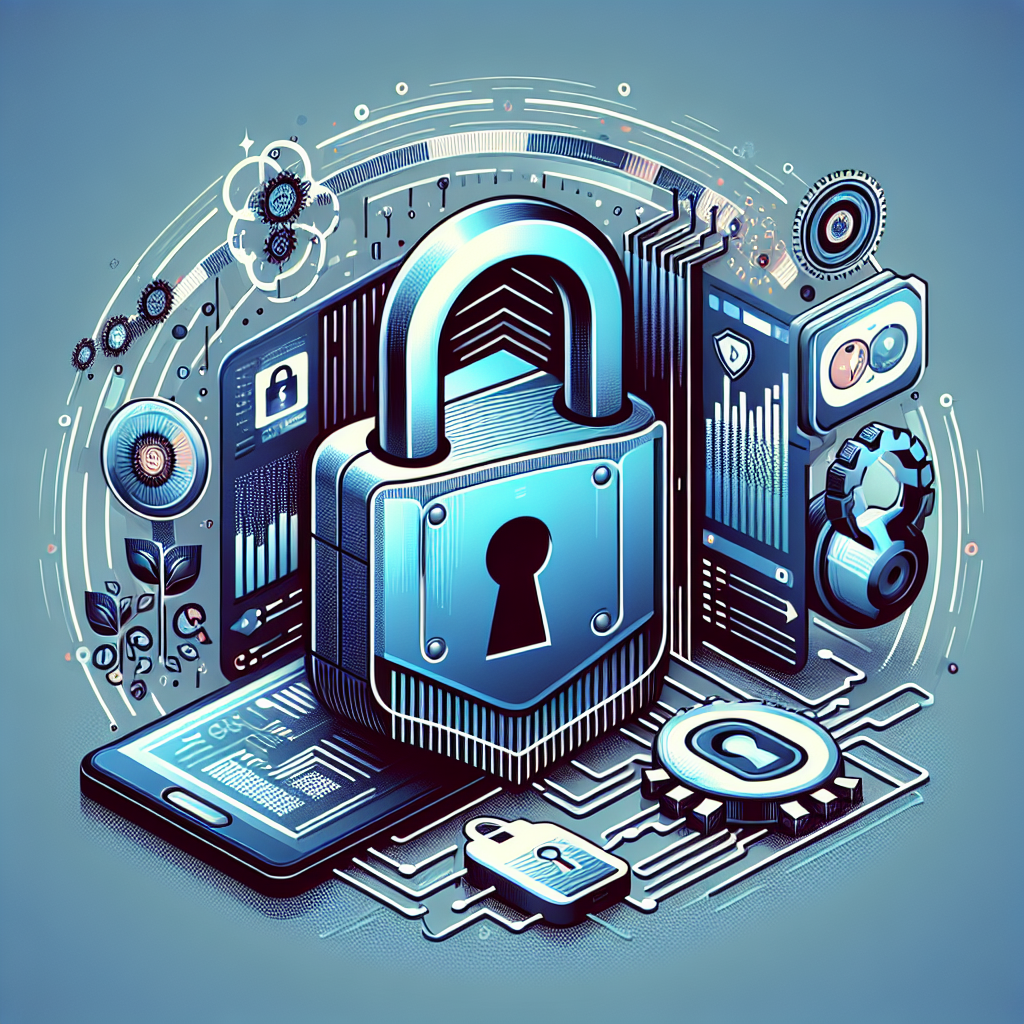 Datensicherheit und Datenschutz