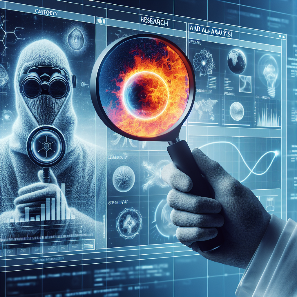 Forschung und Analyse