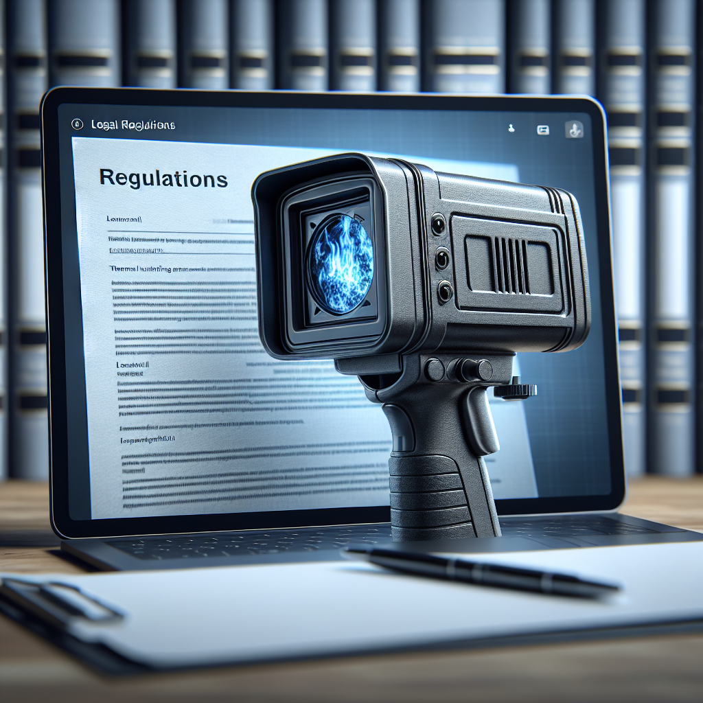 Gesetzliche Vorschriften