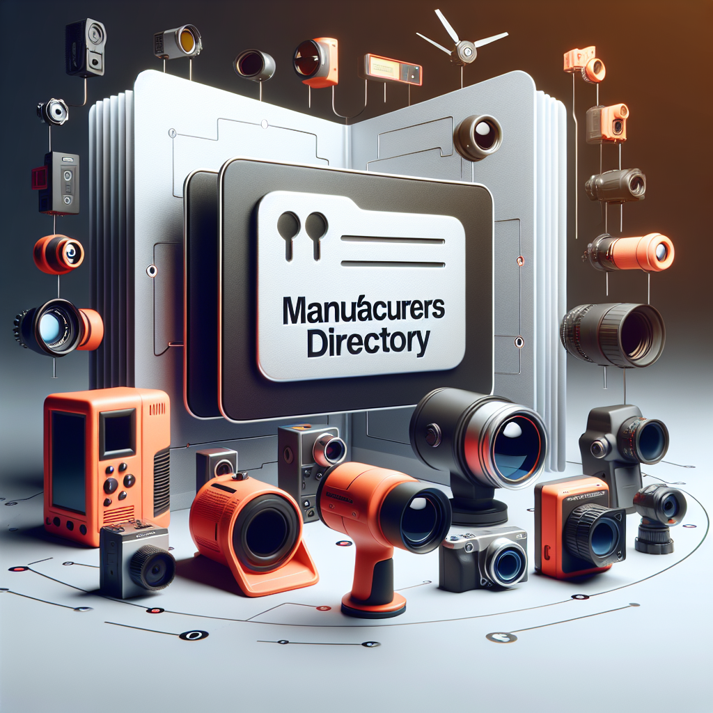 Herstellerverzeichnis