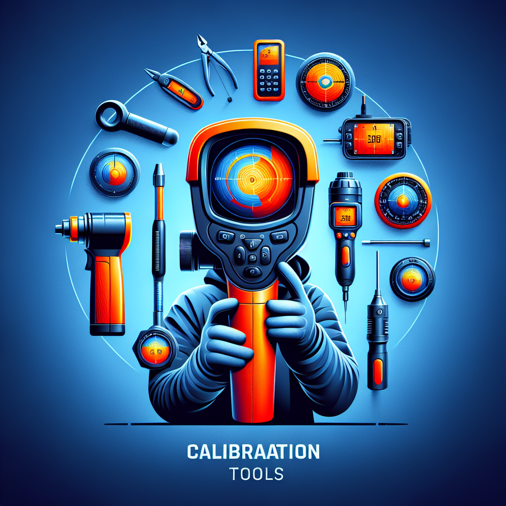 Kalibrierungs-Tools