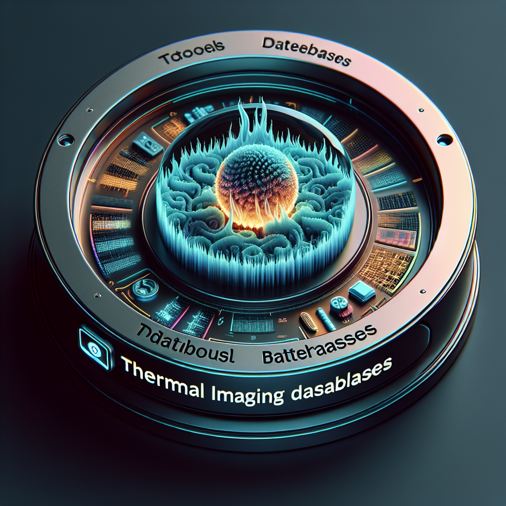 Wärmebild-Datenbanken
