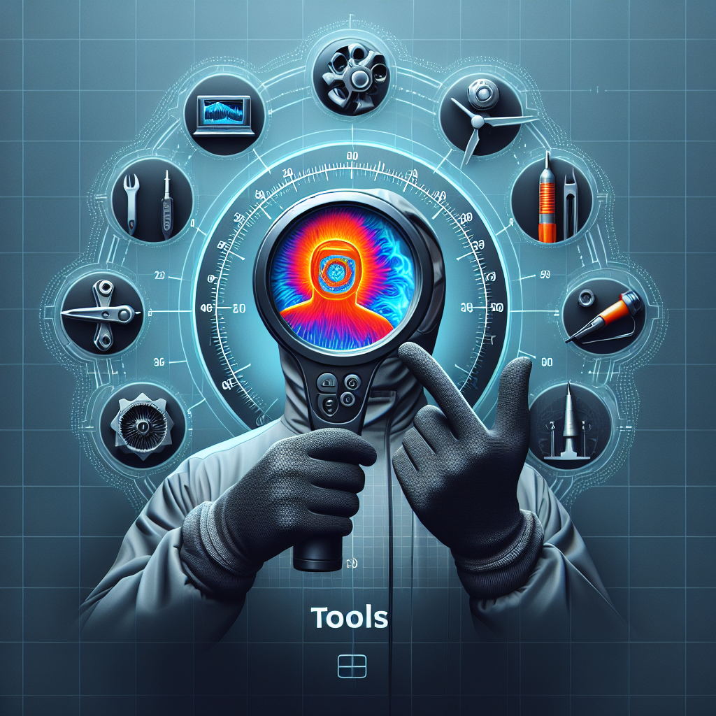 Wärmebildanalyse-Tools