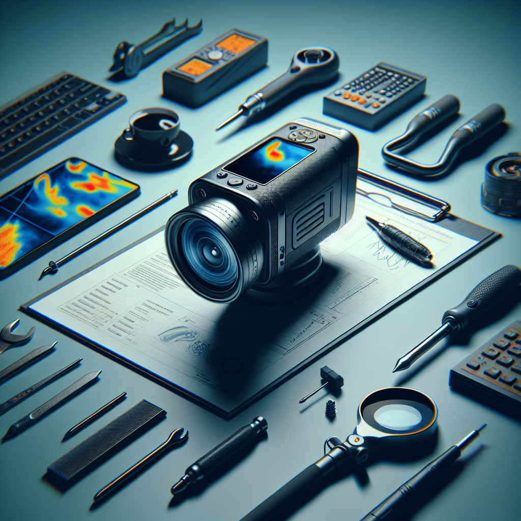 Wärmebildkamera-Verkauf