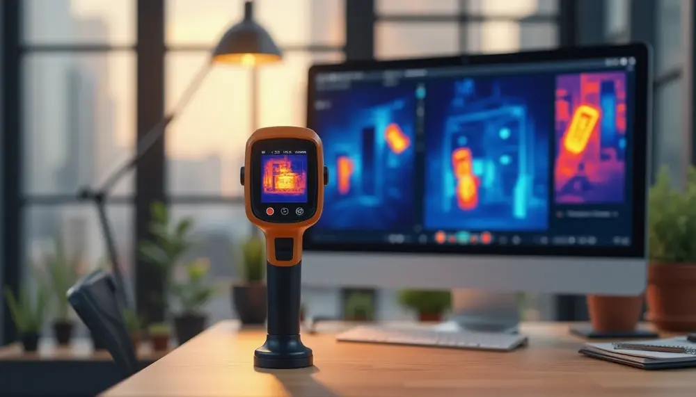 Die Funktionsweise der Wärmebildkamera – Technik einfach erklärt