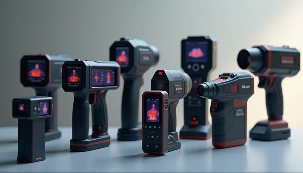 Die spannendsten Wärmebildkamera Neuheiten 2025 im Überblick