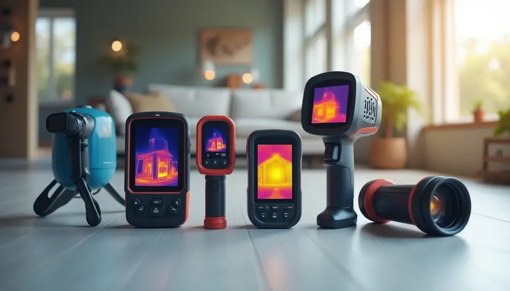 Die verschiedenen Arten von Thermal Geräten und ihre Anwendungen