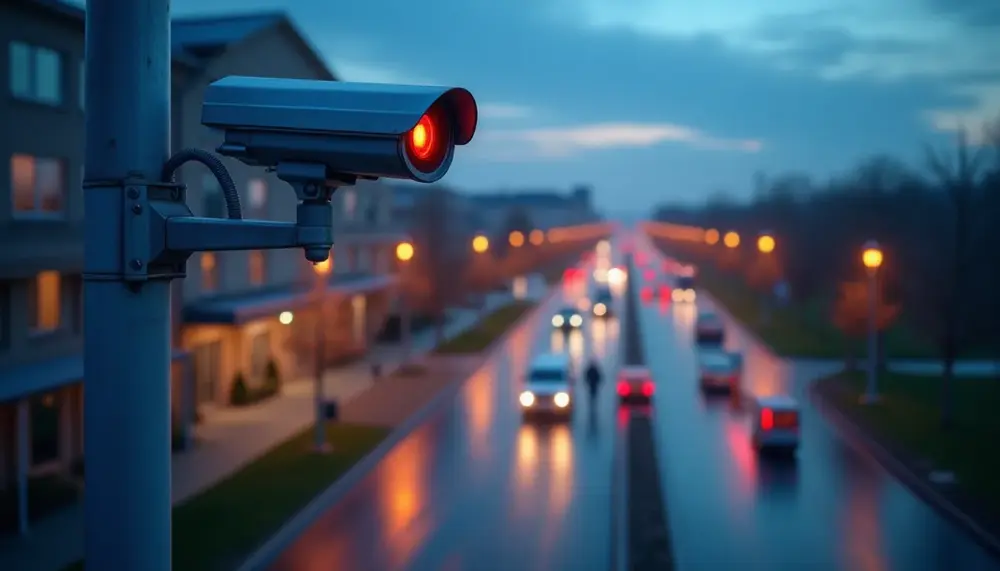 Die Vorteile von Thermal PTZ-Kameras in der Sicherheitsüberwachung