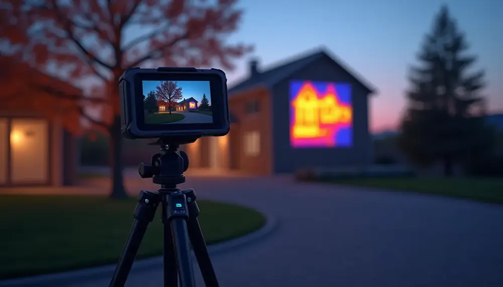 Einsatzgrenzen der Wärmebildkamera verstehen und umgehen