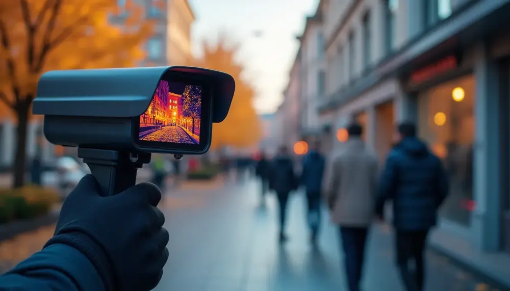 Optimaler Einsatz von Thermalkameras zur Überwachung: Ein Praxisleitfaden