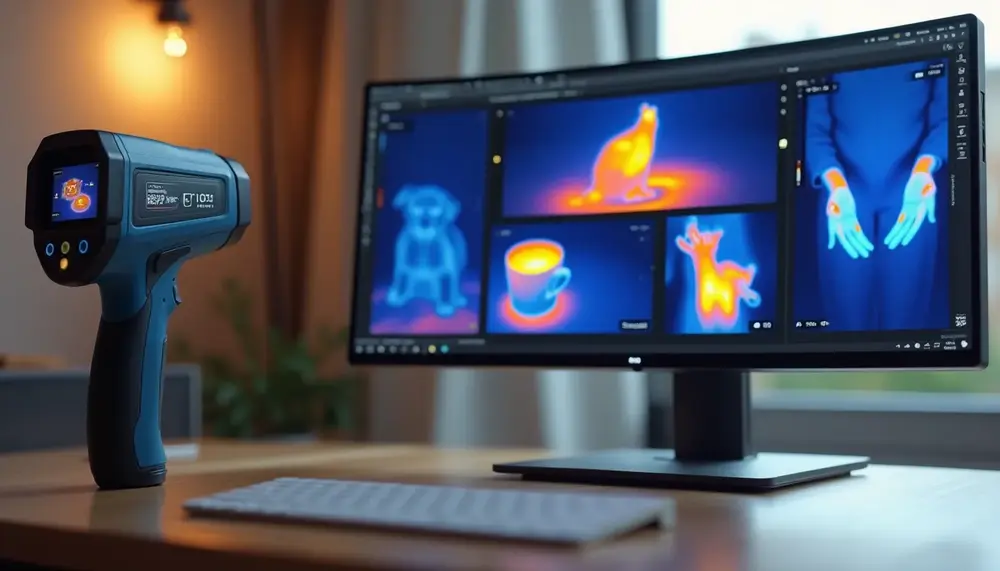 Thermal Camera Wiki: Die Welt der Wärmebildkameras im Detail