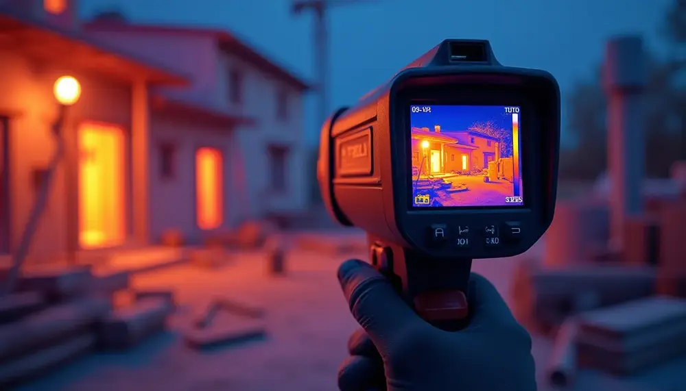 Thermalkamera Bild: Die Bedeutung der Wärmebilder für verschiedene Branchen