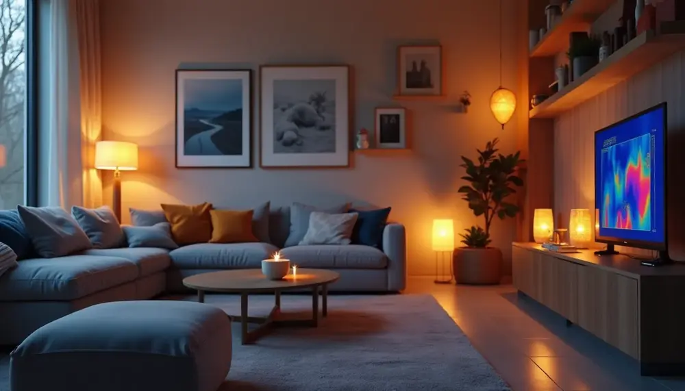 Thermokamera für das Haus: Energiesparen leicht gemacht