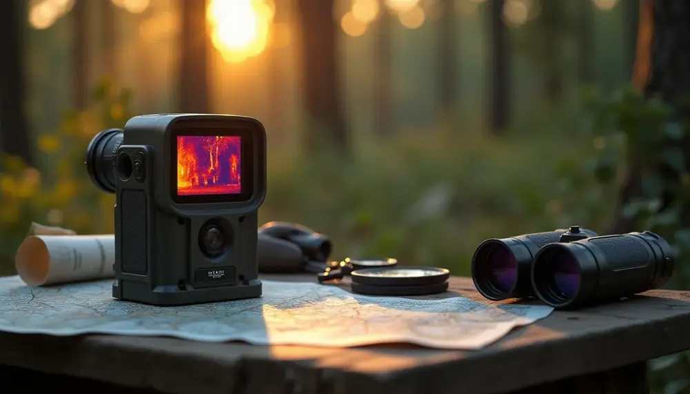 Tipps für die Wahl der richtigen Wärmebildkamera für die Jagd 2025