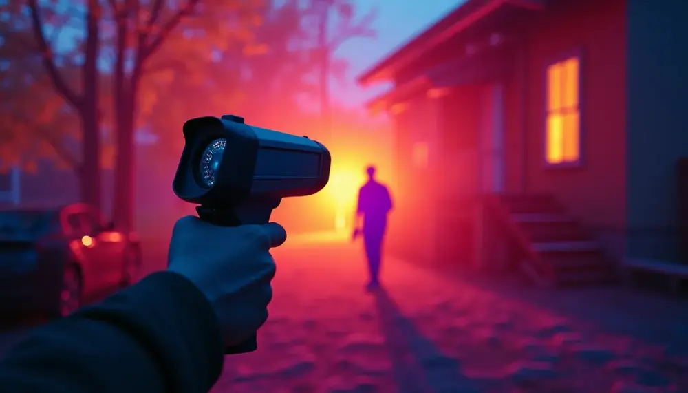 Wärmebildkamera Mensch: Anwendungen und Technologien