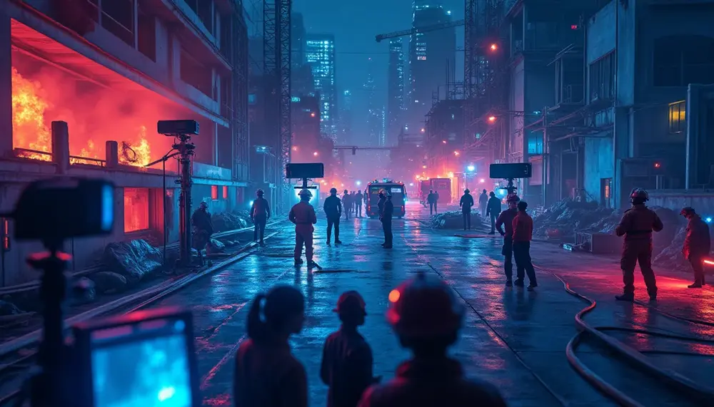 Wärmebildkamera Netzwerk: Vorteile der Vernetzung für Fachleute