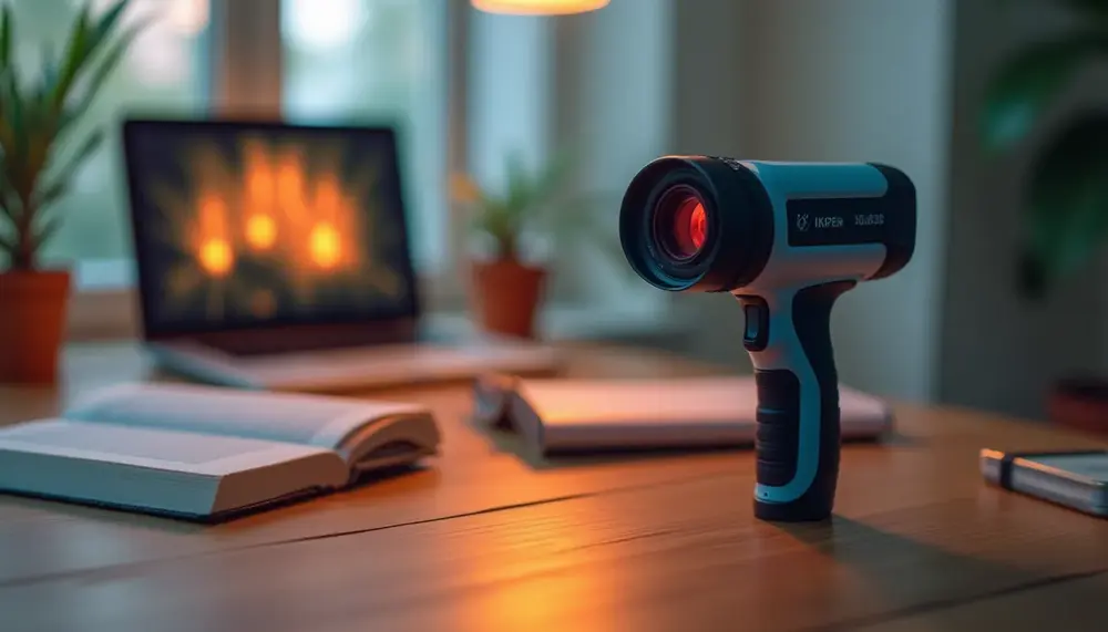 Wärmebildkamera zur Überwachung: Sicherheit auf einem neuen Level