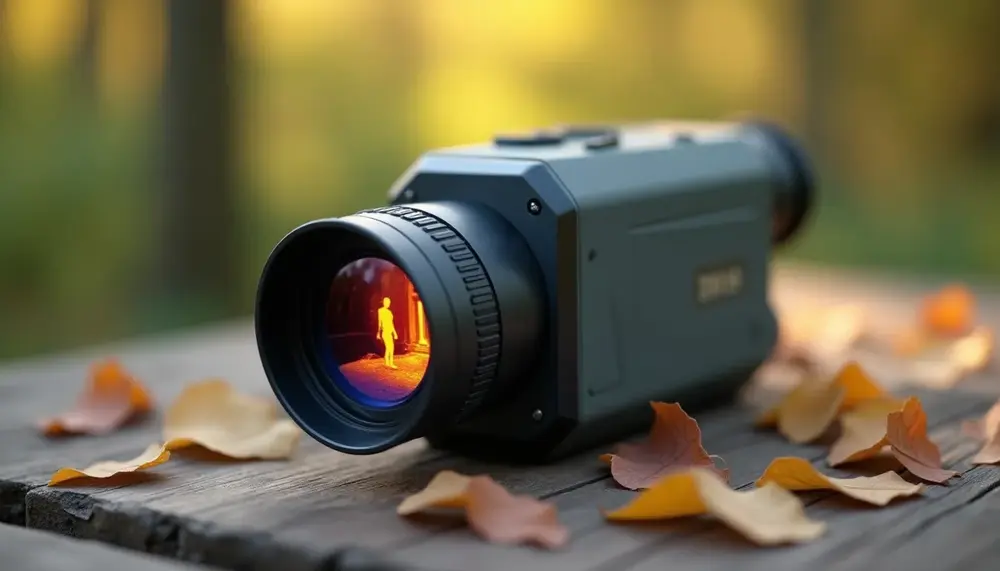 Was ist ein Thermal Monocular? Eine Einführung in die Technologie