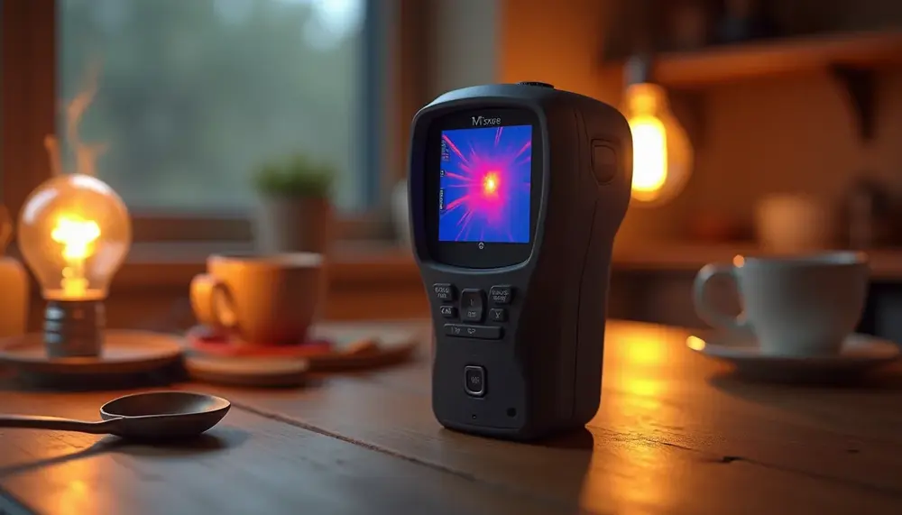 Was ist eine Thermal Camera? Alles, was Sie wissen müssen